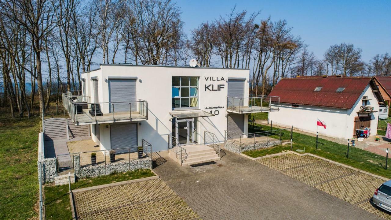 רבאל Villa Klif מראה חיצוני תמונה