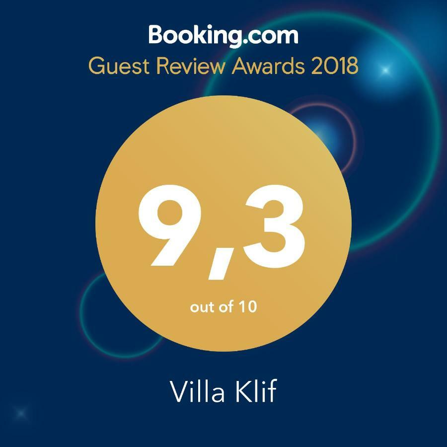 רבאל Villa Klif מראה חיצוני תמונה